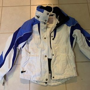 Winter snow jacket from Couloir